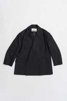 【プランク プロジェクト/PRANK PROJECT】のオーバーフォルムジャケット BLK(ブラック)|ID: prp329100004800118 ipo3291000000034826167