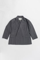 【プランク プロジェクト/PRANK PROJECT】のオーバーフォルムジャケット GRY(グレー)|ID: prp329100004800118 ipo3291000000034826168