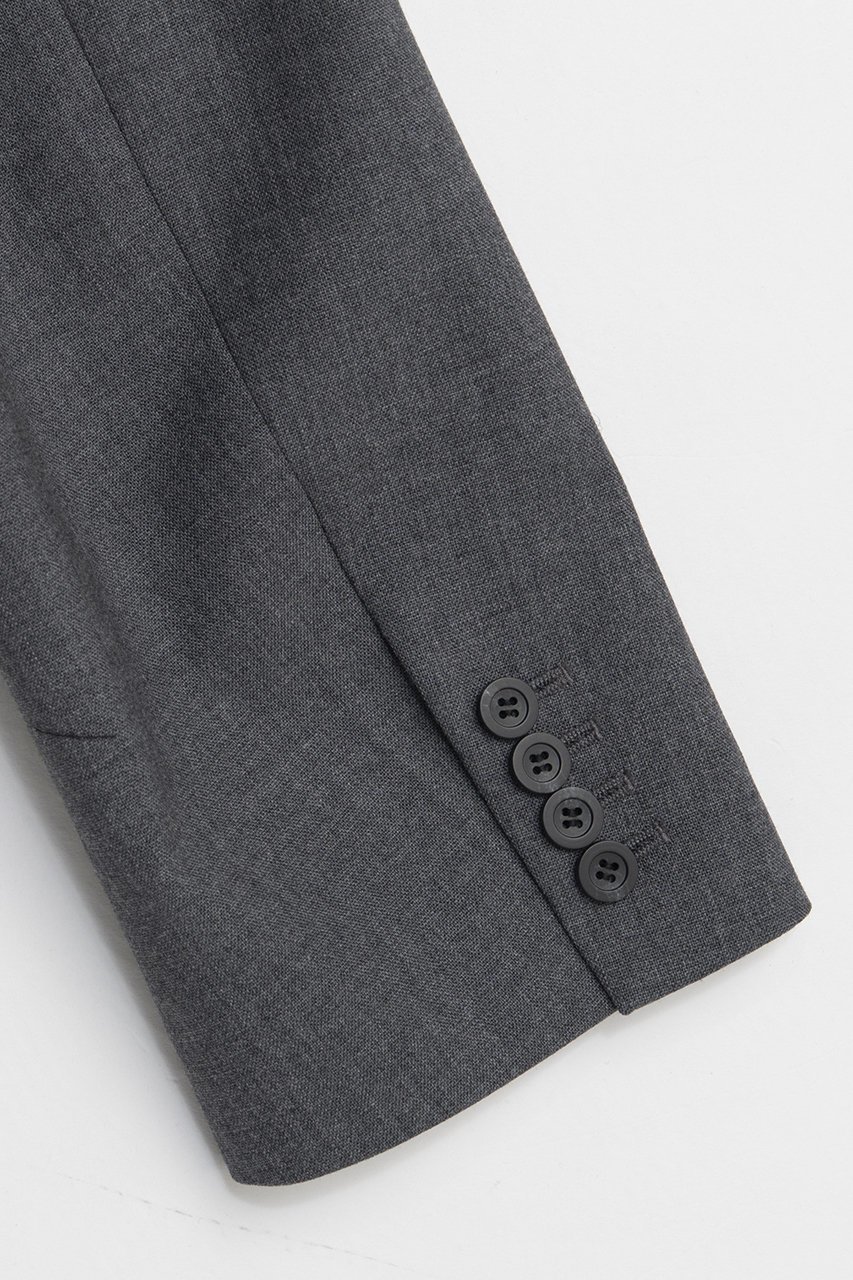 【プランク プロジェクト/PRANK PROJECT】のモチーフヘムジャケット 人気、トレンドファッション・服の通販 founy(ファニー) ファッション Fashion レディースファッション Fashion for Women アウター Coat / Outerwear Collection レディースジャケット・軽アウター Jackets 春 Spring クロップド Cropped, Short Length シンプル Simple, Minimal ジャケット Jacket, Outerwear バランス Balance, Style Balance フェミニン Feminine, Girly モチーフ Motif, Design Theme S/S・春夏 SS, Spring/Summer, Warm Season 夏 Summer 2026年 2026 other-7|ID: prp329100004800120 ipo3291000000034826196