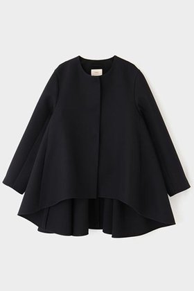 【ル フィル/LE PHIL】 エアートリプルクロスバックフレアジャケット人気、トレンドファッション・服の通販 founy(ファニー) ファッション Fashion レディースファッション Fashion for Women アウター Coat / Outerwear Collection レディースジャケット・軽アウター Jackets グログラン Grosgrain, Grosgrain Ribbon ジャケット Jacket, Outerwear ジョーゼット Georgette, Semi-Sheer Fabric フォルム Silhouette, Form フォーマル Formal, Dressy フレア Flare, Flared エレガント 上品 Elegant 冬 Winter / This Winter 夏 Summer 新作・新入荷 New Arrivals / New In |ID:prp329100004800122