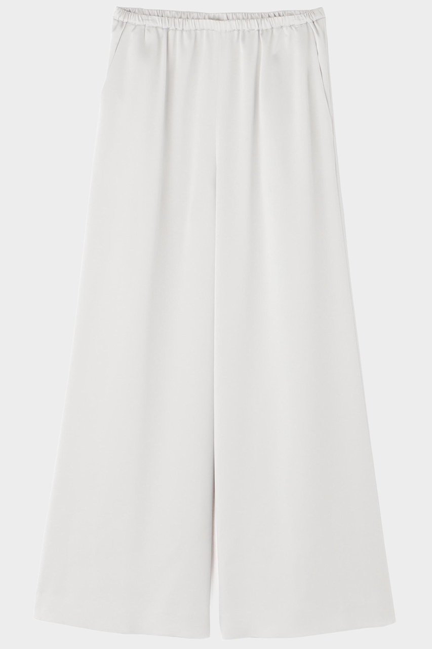 【ル フィル/LE PHIL】のクラシックサテンパンツ インテリア・キッズ・メンズ・レディースファッション・服の通販 founy(ファニー) ファッション Fashion レディースファッション Fashion for Women パンツ Pants & Trousers サテン Satin, Glossy Fabric シンプル Simple, Minimal モダン Modern, Contemporary リラックス Relax, Relaxed Fit エレガント 上品 Elegant 新作・新入荷 New Arrivals / New In グレー|ID: prp329100004800123 ipo3291000000034826263