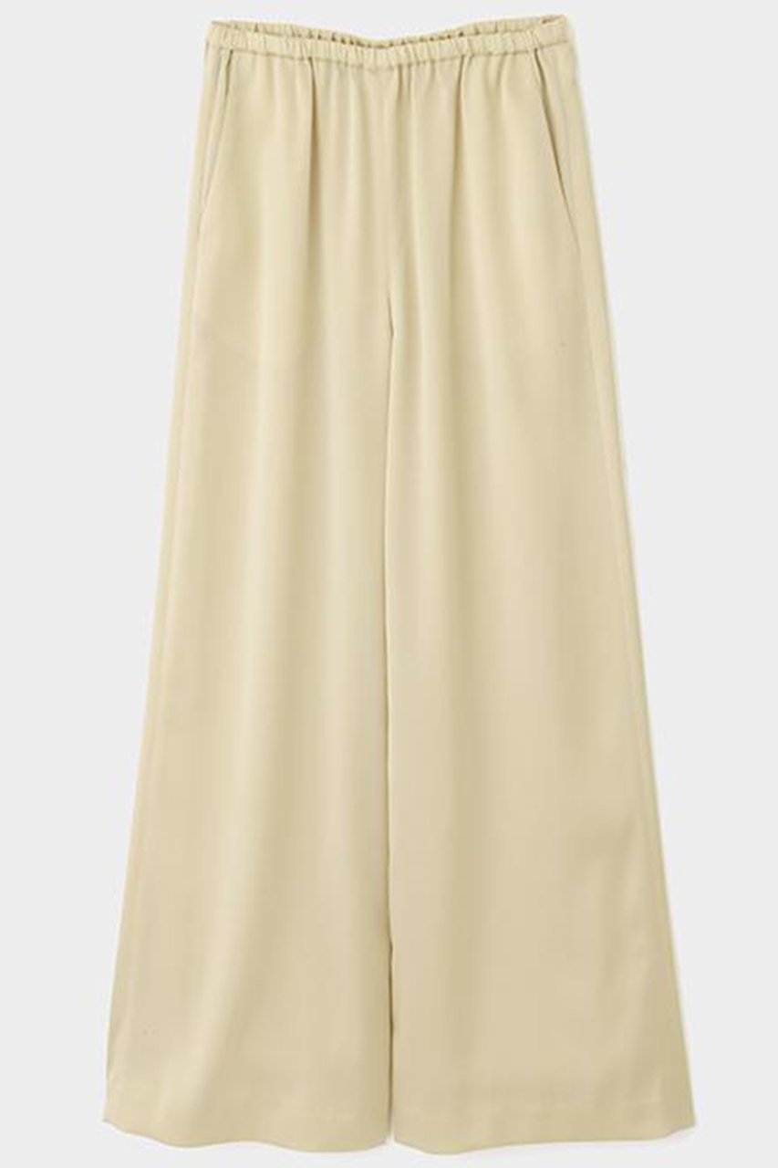 【ル フィル/LE PHIL】のクラシックサテンパンツ インテリア・キッズ・メンズ・レディースファッション・服の通販 founy(ファニー) ファッション Fashion レディースファッション Fashion for Women パンツ Pants & Trousers サテン Satin, Glossy Fabric シンプル Simple, Minimal モダン Modern, Contemporary リラックス Relax, Relaxed Fit エレガント 上品 Elegant 新作・新入荷 New Arrivals / New In ベージュ|ID: prp329100004800123 ipo3291000000034826264