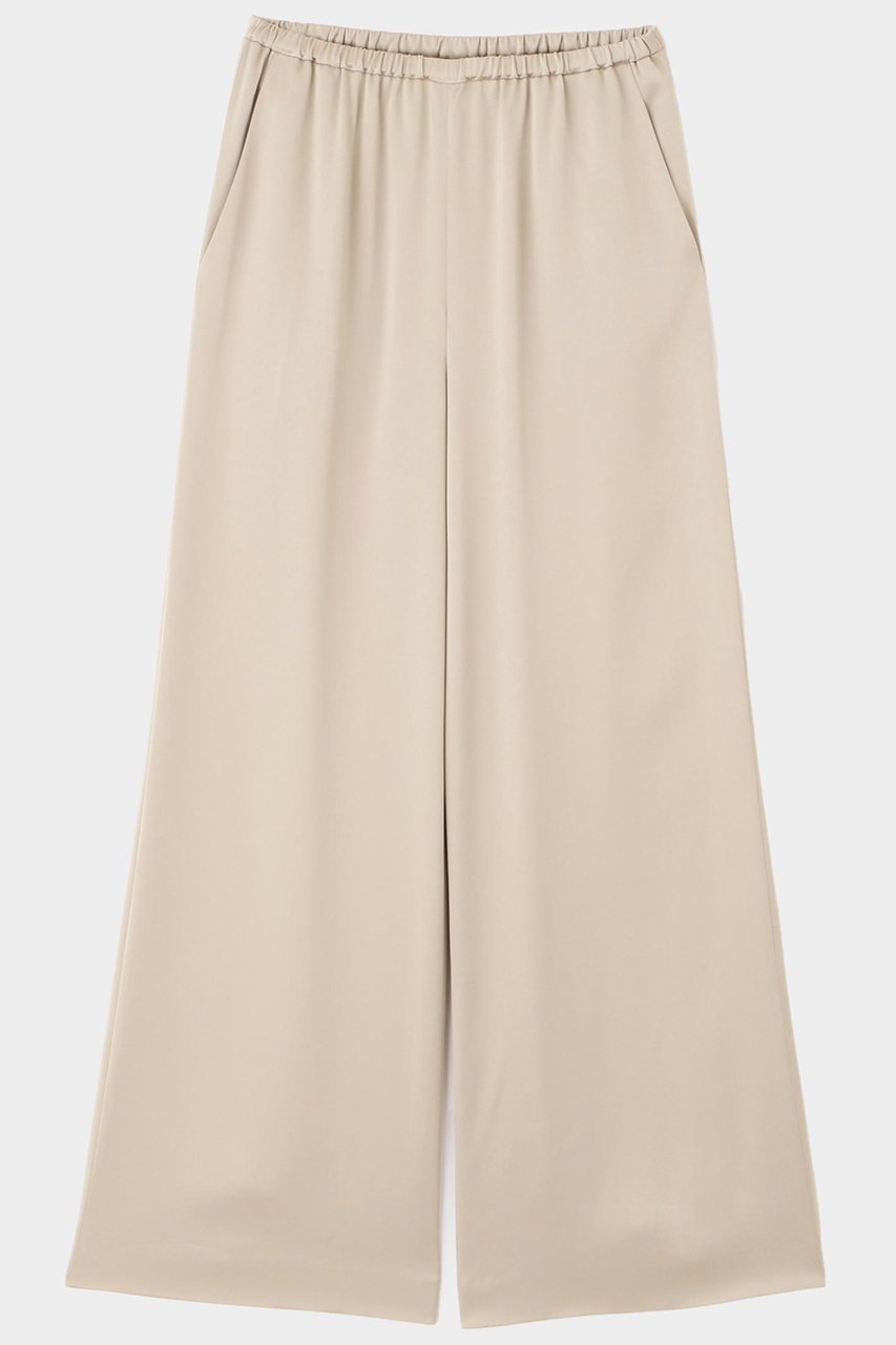 【ル フィル/LE PHIL】のクラシックサテンパンツ インテリア・キッズ・メンズ・レディースファッション・服の通販 founy(ファニー) ファッション Fashion レディースファッション Fashion for Women パンツ Pants & Trousers サテン Satin, Glossy Fabric シンプル Simple, Minimal モダン Modern, Contemporary リラックス Relax, Relaxed Fit エレガント 上品 Elegant 新作・新入荷 New Arrivals / New In ベージュ|ID: prp329100004800123 ipo3291000000034826265