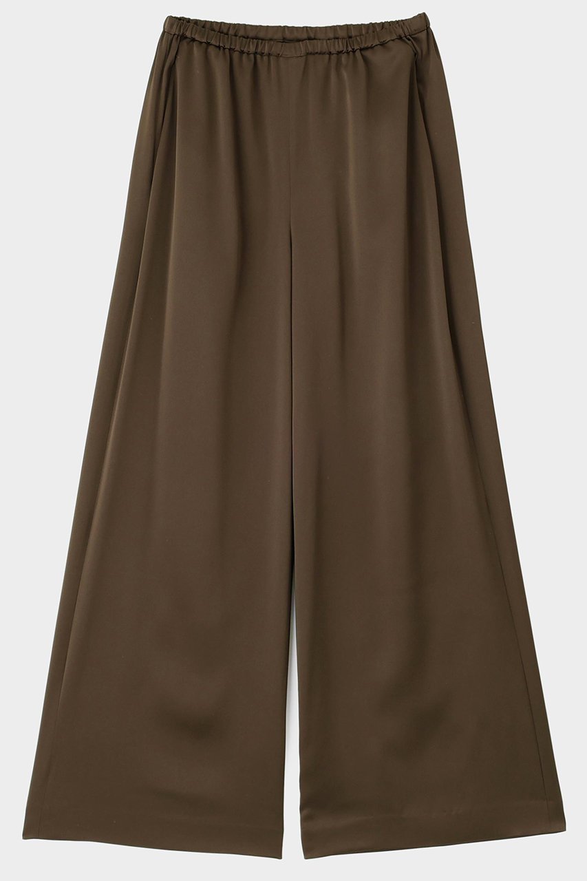 【ル フィル/LE PHIL】のクラシックサテンパンツ インテリア・キッズ・メンズ・レディースファッション・服の通販 founy(ファニー) ファッション Fashion レディースファッション Fashion for Women パンツ Pants & Trousers サテン Satin, Glossy Fabric シンプル Simple, Minimal モダン Modern, Contemporary リラックス Relax, Relaxed Fit エレガント 上品 Elegant 新作・新入荷 New Arrivals / New In ブラウン|ID: prp329100004800123 ipo3291000000034826266