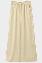 【ル フィル/LE PHIL】のクラシックサテンパンツ ベージュ|ID:prp329100004800123