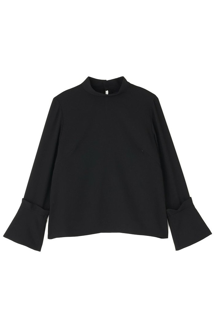 【アドーア/ADORE】のパウダリーアムンゼンブラウス インテリア・キッズ・メンズ・レディースファッション・服の通販 founy(ファニー) https://founy.com/ ファッション Fashion レディースファッション Fashion for Women トップス・カットソー Cut & Sew Tops シャツ・ブラウス・オフィスカジュアル Elegant Blouses & Button-Ups カフス Cuff Design スタンダード Standard, Basic スリーブ Sleeve, Long Sleeve / Short Sleeve ロング Long, Long-Length エレガント 上品 Elegant 再入荷 Restock / Back in Stock |ID: prp329100004800125 ipo3291000000034826277