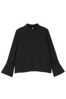 【アドーア/ADORE】のパウダリーアムンゼンブラウス 人気、トレンドファッション・服の通販 founy(ファニー) ファッション Fashion レディースファッション Fashion for Women トップス・カットソー Cut & Sew Tops シャツ・ブラウス・オフィスカジュアル Elegant Blouses & Button-Ups カフス Cuff Design スタンダード Standard, Basic スリーブ Sleeve, Long Sleeve / Short Sleeve ロング Long, Long-Length エレガント 上品 Elegant 再入荷 Restock / Back in Stock |ID:prp329100004800125