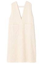 【アドーア/ADORE】のロンバスカットジャガードワンピース ホワイト|ID: prp329100004800128 ipo3291000000036138067