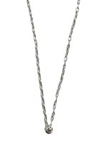 【レム/Lemme】のTiny Bubble ネックレス 人気、トレンドファッション・服の通販 founy(ファニー) ファッション Fashion レディースファッション Fashion for Women ジュエリー Jewelry ネックレス Necklaces & Pendants シルバー Silver, Metallic Silver シンプル Simple, Minimal チェーン Chain, Chain Strap ネックレス Necklace, Pendant Necklace バランス Balance, Style Balance エレガント 上品 Elegant 新作・新入荷 New Arrivals / New In thumbnail シルバー|ID: prp329100004801333 ipo3291000000034835513