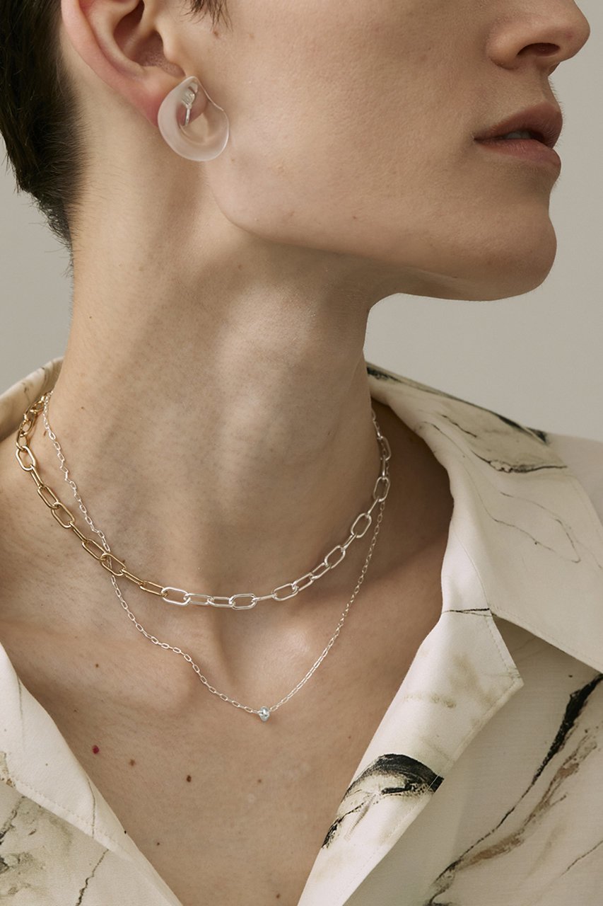 【レム/Lemme】のTiny Bubble ネックレス 人気、トレンドファッション・服の通販 founy(ファニー) ファッション Fashion レディースファッション Fashion for Women ジュエリー Jewelry ネックレス Necklaces & Pendants シルバー Silver, Metallic Silver シンプル Simple, Minimal チェーン Chain, Chain Strap ネックレス Necklace, Pendant Necklace バランス Balance, Style Balance エレガント 上品 Elegant 新作・新入荷 New Arrivals / New In other-2|ID: prp329100004801333 ipo3291000000034835514