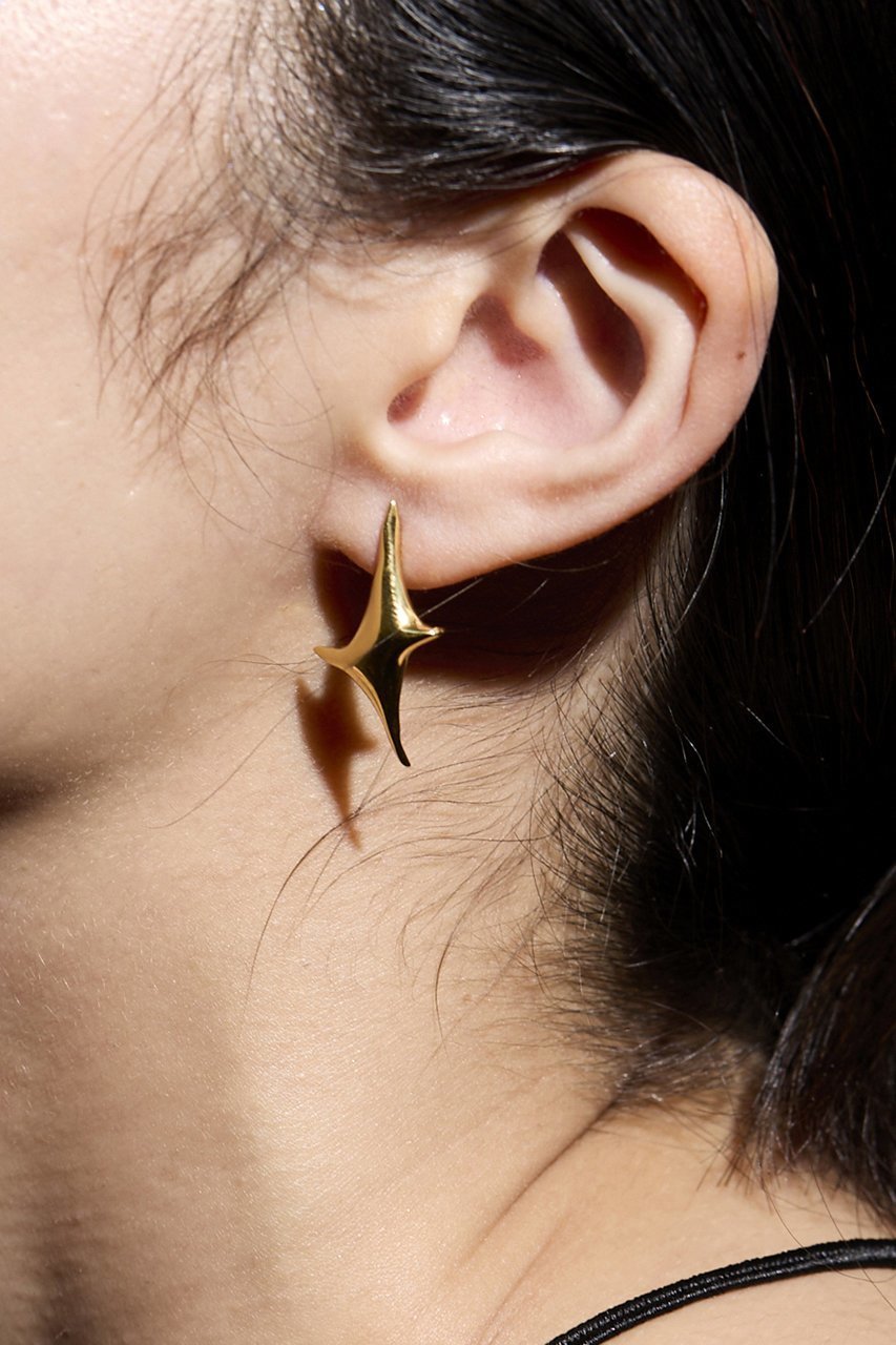 【レム/Lemme】のFragment ピアス 人気、トレンドファッション・服の通販 founy(ファニー) 　ファッション　Fashion　レディースファッション　Fashion for Women　ジュエリー　Jewelry　ファッションリング　Fashion Rings　イヤリング・フープ・ドロップタイプ　Hoop, Drop & Clip Earrings　イヤリング　Earrings　シンプル　Simple, Minimal　フォルム　Silhouette, Form　モチーフ　Motif, Design Theme　新作・新入荷　New Arrivals / New In　other-2|ID: prp329100004801334 ipo3291000000034835521