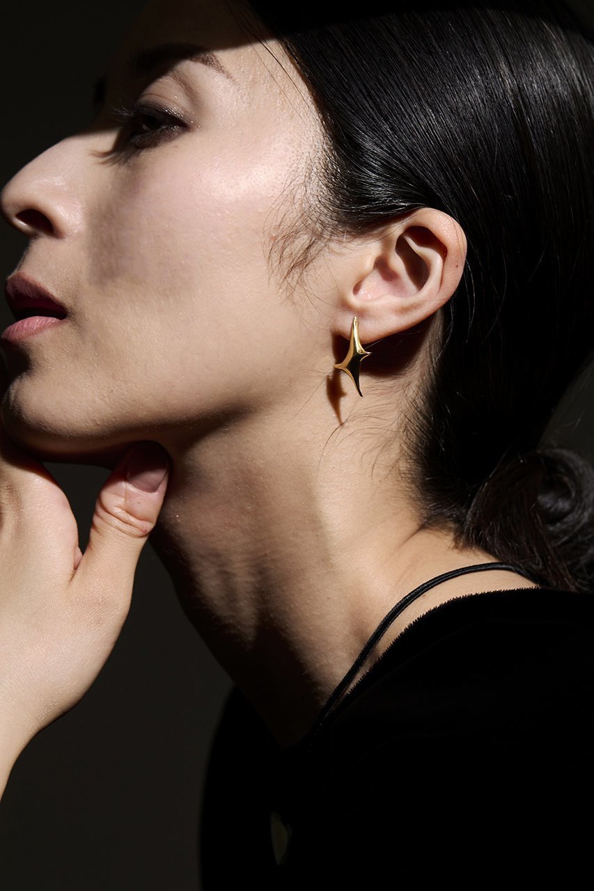 【レム/Lemme】のFragment ピアス 人気、トレンドファッション・服の通販 founy(ファニー) 　ファッション　Fashion　レディースファッション　Fashion for Women　ジュエリー　Jewelry　ファッションリング　Fashion Rings　イヤリング・フープ・ドロップタイプ　Hoop, Drop & Clip Earrings　イヤリング　Earrings　シンプル　Simple, Minimal　フォルム　Silhouette, Form　モチーフ　Motif, Design Theme　新作・新入荷　New Arrivals / New In　other-4|ID: prp329100004801334 ipo3291000000034835523