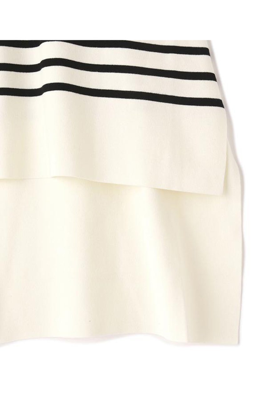 【ル フィル/LE PHIL】のボーダーニット 人気、トレンドファッション・服の通販 founy(ファニー) ファッション Fashion レディースファッション Fashion for Women トップス・カットソー Cut & Sew Tops ニット Knit Tops & Sweaters カジュアルプルオーバー・ニットトップス Pullovers & Knit Tops / Casual Pullovers デニム Denim, Jeans Material バランス Balance, Style Balance ボトム Bottoms, Lower Wear ボーダー Border, Stripe 新作・新入荷 New Arrivals / New In other-7|ID: prp329100004801336 ipo3291000000034835538