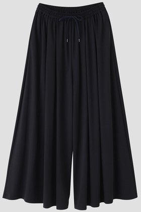 【ル フィル/LE PHIL】 コンパクトギャザーワイドパンツ人気、トレンドファッション・服の通販 founy(ファニー) ファッション Fashion レディースファッション Fashion for Women パンツ Pants & Trousers コンパクト Compact, Small Size セットアップ Set-Up, Coordinated Outfit ドレープ Drape, Draping Fabric ドローストリング Drawstring, Pull Cord ワイド Wide, Wide Fit エレガント 上品 Elegant 新作・新入荷 New Arrivals / New In |ID:prp329100004801337