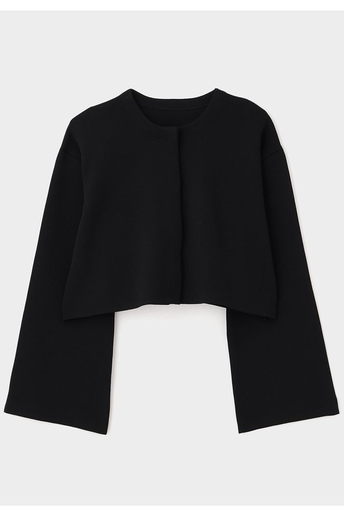 【ル フィル/LE PHIL】のショートニットカーディガン インテリア・キッズ・メンズ・レディースファッション・服の通販 founy(ファニー) https://founy.com/ ファッション Fashion レディースファッション Fashion for Women トップス・カットソー Cut & Sew Tops ニット Knit Tops & Sweaters カーディガン・羽織り Layered Style Cardigans カジュアルプルオーバー・ニットトップス Pullovers & Knit Tops / Casual Pullovers なめらか Smooth, Silky Texture インナー Innerwear スタンダード Standard, Basic バランス Balance, Style Balance フリル Frill, Ruffle ボレロ Bolero, Short Cardigan |ID: prp329100004801338 ipo3291000000036157599