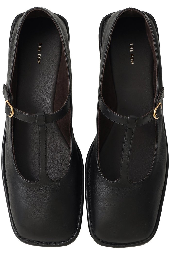 【ザ ロウ/THE ROW】のSQUARE T-STRAP インテリア・キッズ・メンズ・レディースファッション・服の通販 founy(ファニー) https://founy.com/ ファッション Fashion レディースファッション Fashion for Women 2026年 2026 シューズ Shoes, Footwear シンプル Simple, Minimal フラット Flat, Flat Shoes モダン Modern, Contemporary ラップ Wrap, Wrap Design 再入荷 Restock / Back in Stock 夏 Summer 定番 Standard, Basic Item 春 Spring S/S・春夏 SS, Spring/Summer, Warm Season |ID: prp329100004801341 ipo3291000000034835583