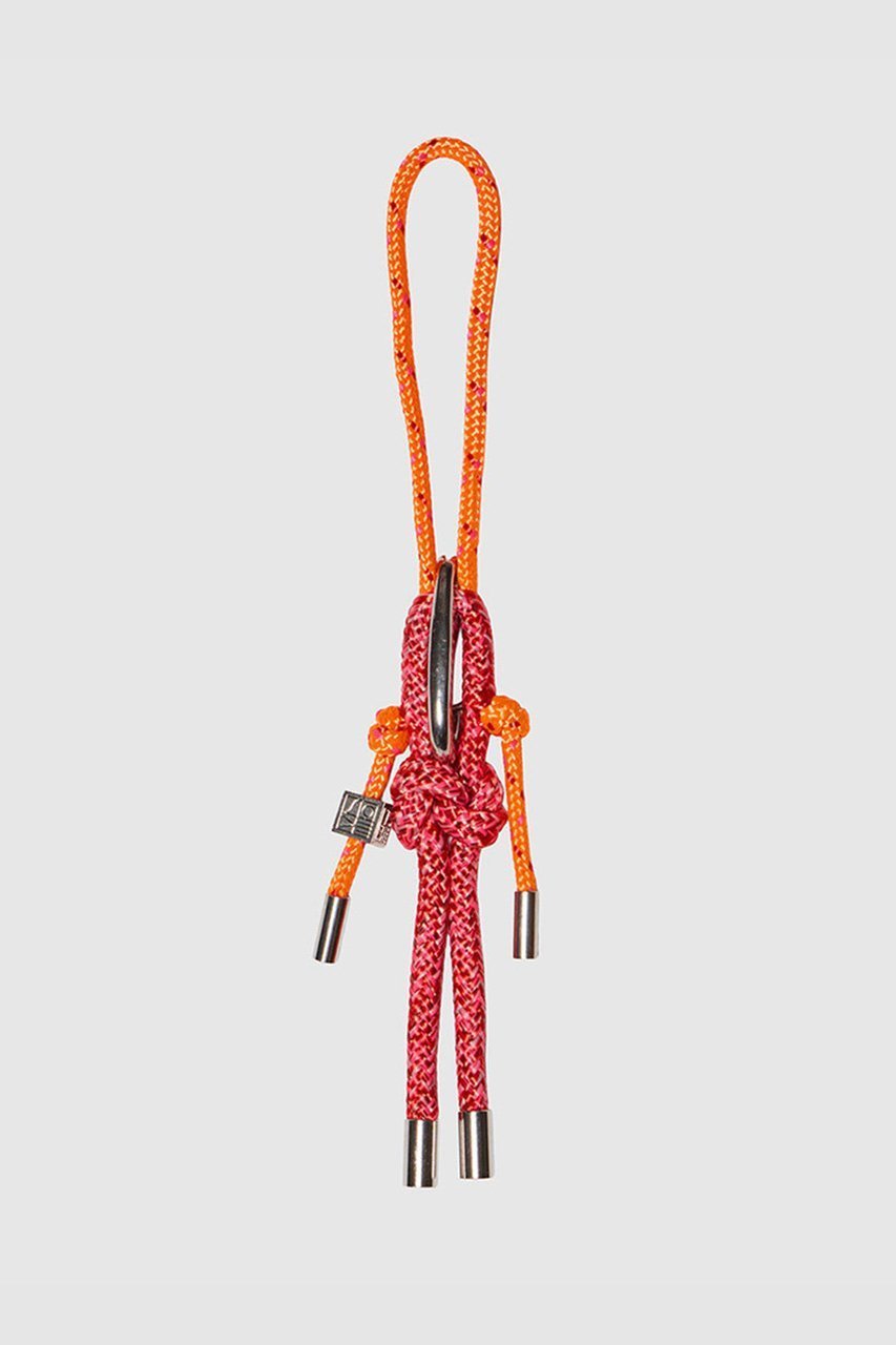 【ステイトオブエスケープ/STATE OF ESCAPE】のミニミー バッグチャーム ゾーイ 人気、トレンドファッション・服の通販 founy(ファニー) 　ファッション　Fashion　レディースファッション　Fashion for Women　ユニセックス　Unisex, Genderless　チャーム　Charm, Pendant　ラップ　Wrap, Wrap Design　ループ　Loop, Loop Knit　 other-1|ID: prp329100004801343 ipo3291000000035849738