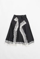 【プランク プロジェクト/PRANK PROJECT】のレースシンメワンピース 人気、トレンドファッション・服の通販 founy(ファニー) ファッション Fashion レディースファッション Fashion for Women ワンピース Dresses チュニック Tunic Tops & Dresses 2026年 2026 サテン Satin, Glossy Fabric チュニック Tunic, Long Top ドレス Dress, One-Piece ペチコート Petticoat, Underskirt ラップ Wrap, Wrap Design ロング Long, Long-Length 夏 Summer 春 Spring S/S・春夏 SS, Spring/Summer, Warm Season |ID:prp329100004801351