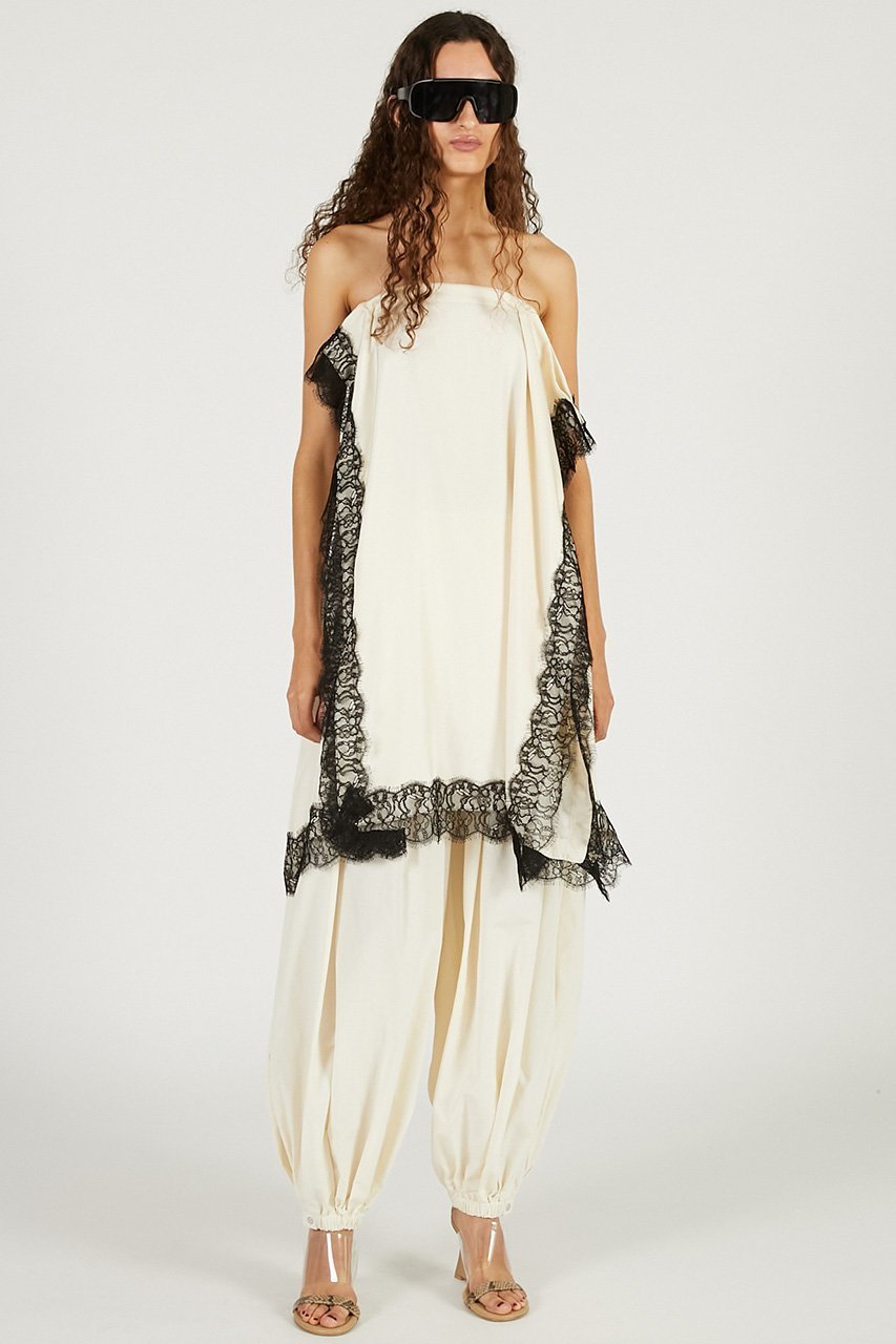 【プランク プロジェクト/PRANK PROJECT】のレースシンメワンピース 人気、トレンドファッション・服の通販 founy(ファニー) ファッション Fashion レディースファッション Fashion for Women ワンピース Dresses チュニック Tunic Tops & Dresses 2026年 2026 サテン Satin, Glossy Fabric チュニック Tunic, Long Top ドレス Dress, One-Piece ペチコート Petticoat, Underskirt ラップ Wrap, Wrap Design ロング Long, Long-Length 夏 Summer 春 Spring S/S・春夏 SS, Spring/Summer, Warm Season other-7|ID: prp329100004801351 ipo3291000000034835681