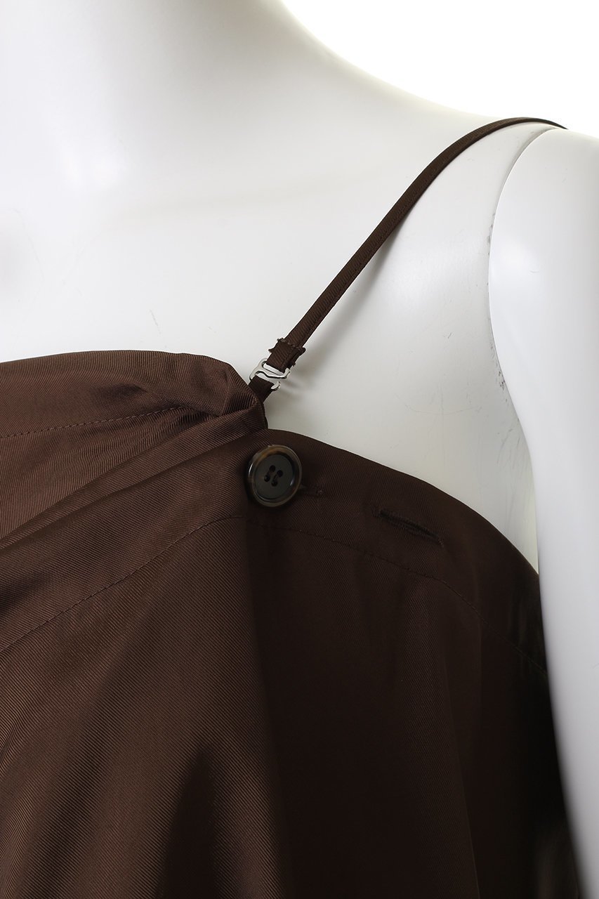 【プランク プロジェクト/PRANK PROJECT】のレースシンメワンピース 人気、トレンドファッション・服の通販 founy(ファニー) 　ファッション　Fashion　レディースファッション　Fashion for Women　ワンピース　Dresses　チュニック　Tunic Tops & Dresses　2026年　2026　サテン　Satin, Glossy Fabric　チュニック　Tunic, Long Top　ドレス　Dress, One-Piece　ペチコート　Petticoat, Underskirt　ラップ　Wrap, Wrap Design　ロング　Long, Long-Length　夏　Summer　春　Spring　S/S・春夏　SS, Spring/Summer, Warm Season　other-6|ID: prp329100004801351 ipo3291000000035894909