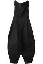 【プランク プロジェクト/PRANK PROJECT】のドレープバルーンジャンプスーツ 人気、トレンドファッション・服の通販 founy(ファニー) ファッション Fashion レディースファッション Fashion for Women パンツ Pants & Trousers シェイプ Shape, Slim Fit スーツ Suit, Formalwear タフタ Taffeta, Structured Fabric バルーン Balloon, Balloon Silhouette フォルム Silhouette, Form 夏 Summer 春 Spring S/S・春夏 SS, Spring/Summer, Warm Season 軽量 Lightweight, Ultra Light thumbnail BLK(ブラック)|ID: prp329100004801353 ipo3291000000036518695