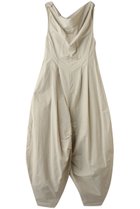 【プランク プロジェクト/PRANK PROJECT】のドレープバルーンジャンプスーツ IVR(アイボリー)|ID: prp329100004801353 ipo3291000000036834821