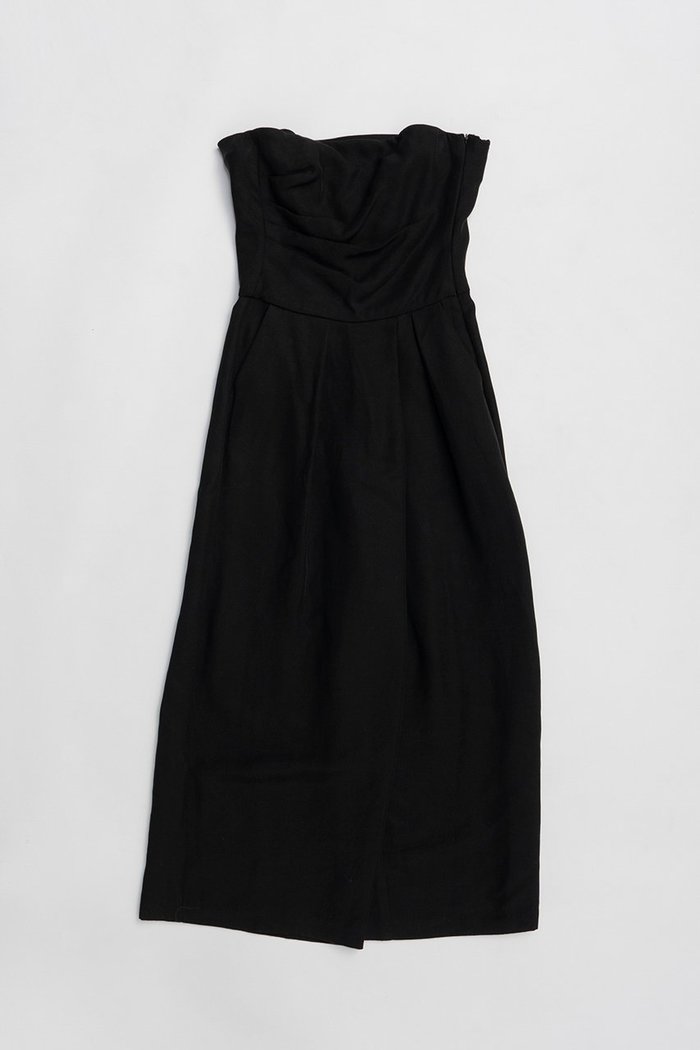 【プランク プロジェクト/PRANK PROJECT】のバックドレープ2WAYオールインワン インテリア・キッズ・メンズ・レディースファッション・服の通販 founy(ファニー) https://founy.com/ ファッション Fashion レディースファッション Fashion for Women パンツ Pants & Trousers バッグ Bags 2026年 2026 おすすめ Recommended / Our Picks スリット Slit, Slit Detail ドレープ Drape, Draping Fabric フラット Flat, Flat Shoes ラップ Wrap, Wrap Design 夏 Summer 春 Spring S/S・春夏 SS, Spring/Summer, Warm Season |ID: prp329100004801354 ipo3291000000034835703