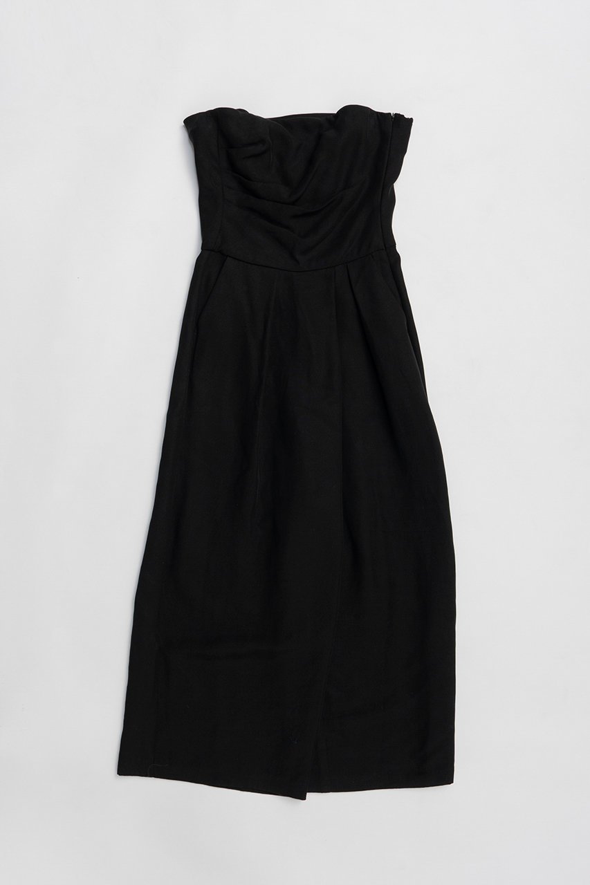 【プランク プロジェクト/PRANK PROJECT】のバックドレープ2WAYオールインワン 人気、トレンドファッション・服の通販 founy(ファニー) ファッション Fashion レディースファッション Fashion for Women パンツ Pants & Trousers バッグ Bags 2026年 2026 おすすめ Recommended / Our Picks スリット Slit, Slit Detail ドレープ Drape, Draping Fabric フラット Flat, Flat Shoes ラップ Wrap, Wrap Design 夏 Summer 春 Spring S/S・春夏 SS, Spring/Summer, Warm Season other-1|ID: prp329100004801354 ipo3291000000034835703