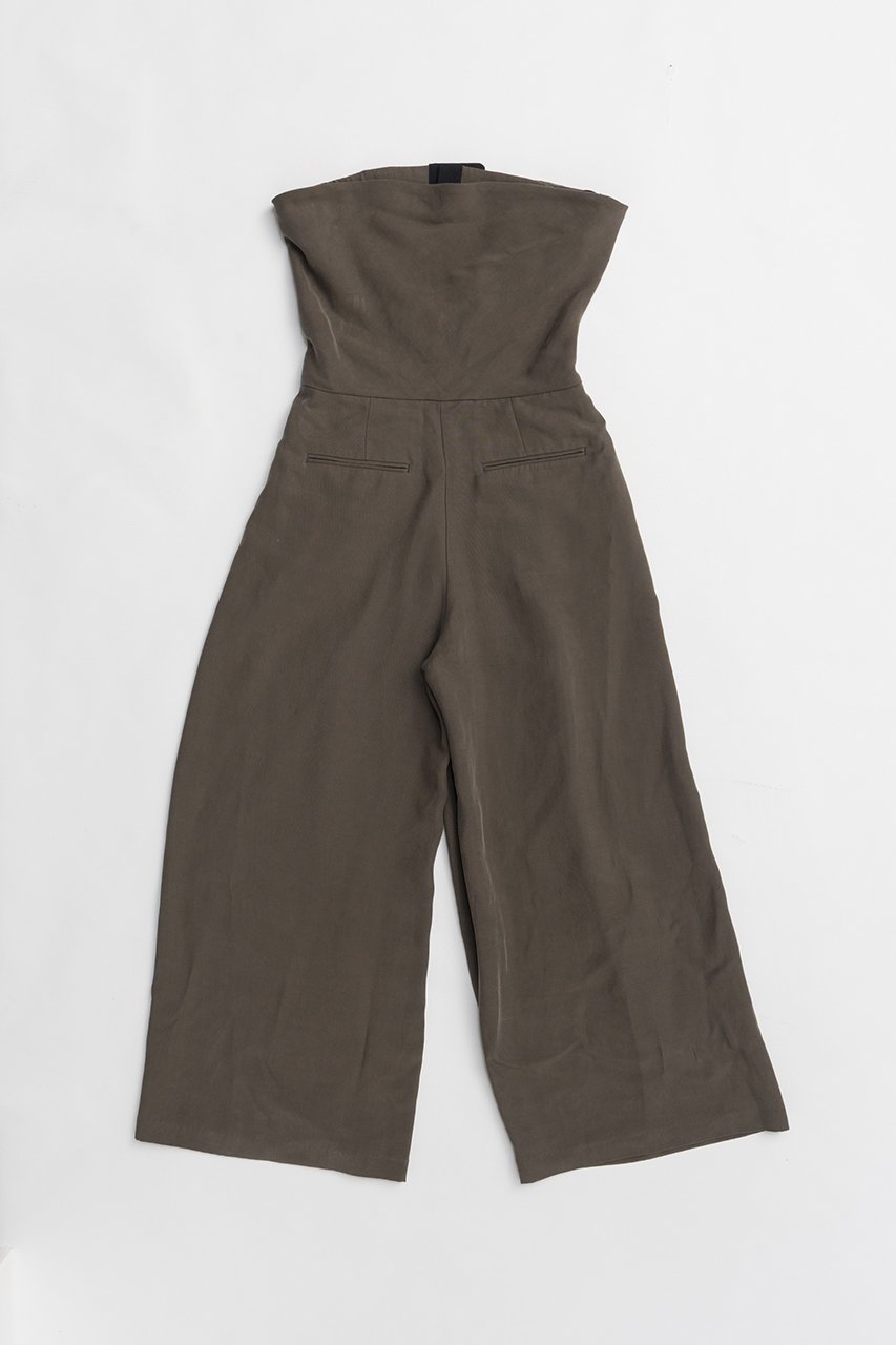 【プランク プロジェクト/PRANK PROJECT】のバックドレープ2WAYオールインワン 人気、トレンドファッション・服の通販 founy(ファニー) ファッション Fashion レディースファッション Fashion for Women パンツ Pants & Trousers バッグ Bags 2026年 2026 おすすめ Recommended / Our Picks スリット Slit, Slit Detail ドレープ Drape, Draping Fabric フラット Flat, Flat Shoes ラップ Wrap, Wrap Design 夏 Summer 春 Spring S/S・春夏 SS, Spring/Summer, Warm Season other-6|ID: prp329100004801354 ipo3291000000034835714