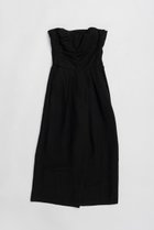 【プランク プロジェクト/PRANK PROJECT】のバックドレープ2WAYオールインワン BLK(ブラック)|ID: prp329100004801354 ipo3291000000035806328