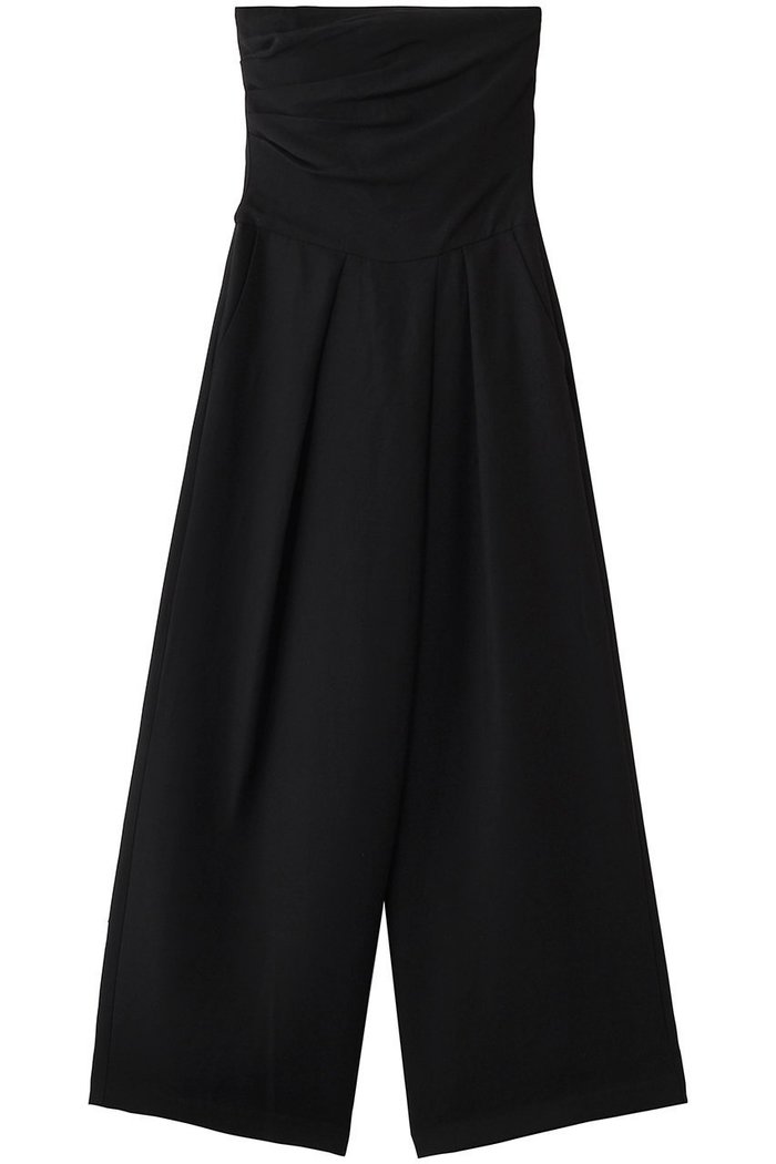 【プランク プロジェクト/PRANK PROJECT】のバックドレープ2WAYオールインワン インテリア・キッズ・メンズ・レディースファッション・服の通販 founy(ファニー) https://founy.com/ ファッション Fashion レディースファッション Fashion for Women パンツ Pants & Trousers バッグ Bags おすすめ Recommended / Our Picks スリット Slit, Slit Detail ドレープ Drape, Draping Fabric フラット Flat, Flat Shoes ラップ Wrap, Wrap Design |ID: prp329100004801354 ipo3291000000036834836