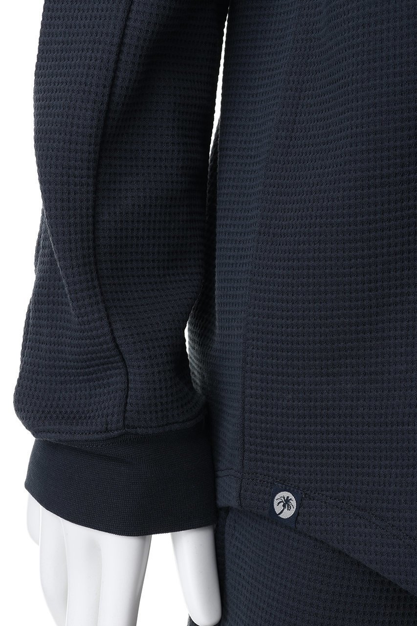 【ベアフット ドリームズ/BAREFOOT DREAMS / MEN】の【MEN】ワッフル サーマル ヘンリー プルオーバー 人気、トレンドファッション・服の通販 founy(ファニー) 　ファッション　Fashion　メンズファッション　Fashion for Men　トップス・カットソー　Cut & Sew Tops　ニット・セーター / 定番トップス　Knit Tops & Sweaters　サーマル　Thermal, Waffle Knit　フィット　Fit, Slim Fit　リラックス　Relax, Relaxed Fit　レギュラー　Regular, Standard Fit　ワッフル　Waffle, Waffle Knit　定番　Standard, Basic Item　新作・新入荷　New Arrivals / New In　other-6|ID: prp329100004801358 ipo3291000000034835745