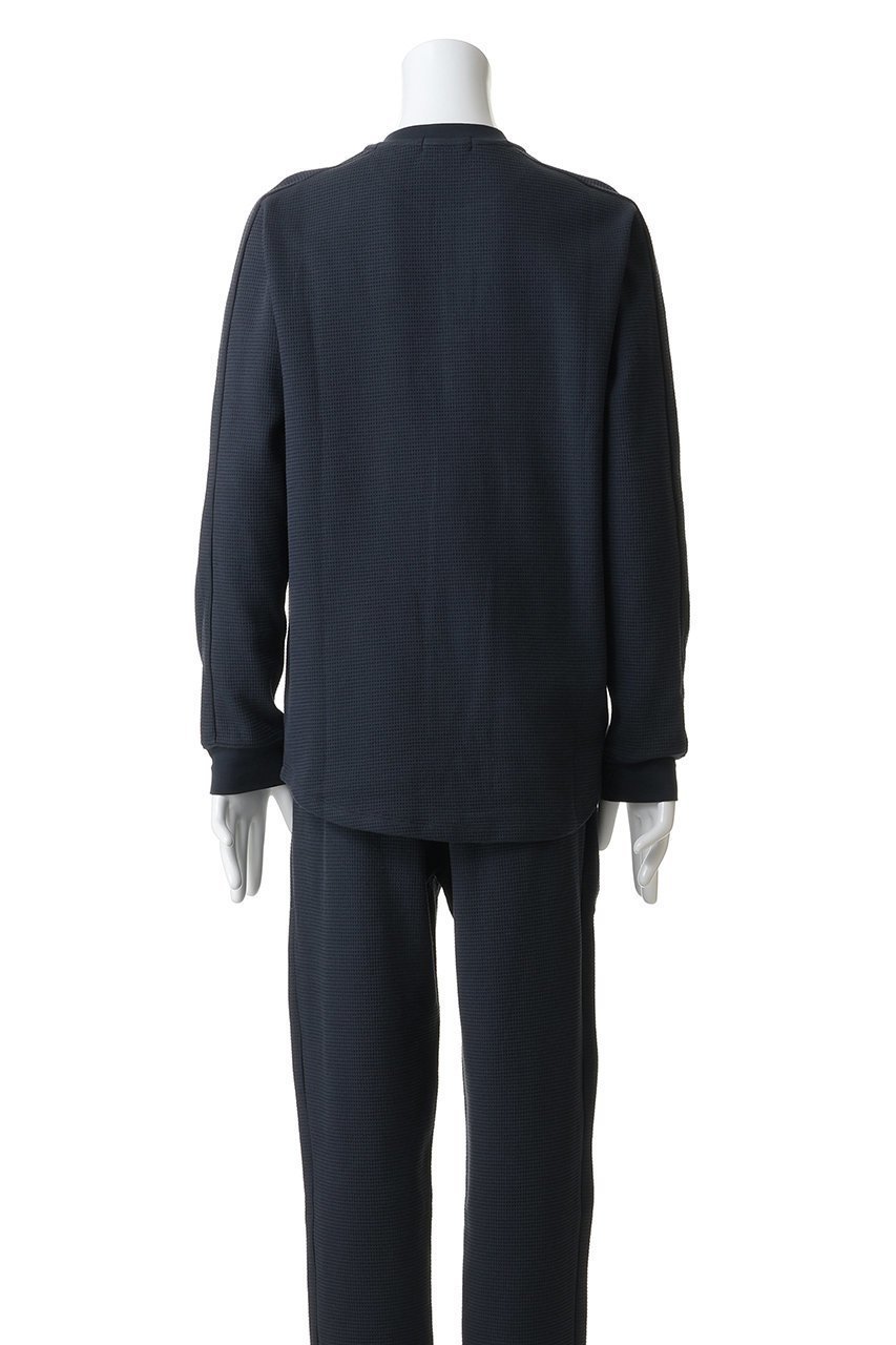 【ベアフット ドリームズ/BAREFOOT DREAMS / MEN】の【MEN】ワッフル サーマル ヘンリー プルオーバー 人気、トレンドファッション・服の通販 founy(ファニー) 　ファッション　Fashion　メンズファッション　Fashion for Men　トップス・カットソー　Cut & Sew Tops　ニット・セーター / 定番トップス　Knit Tops & Sweaters　サーマル　Thermal, Waffle Knit　フィット　Fit, Slim Fit　リラックス　Relax, Relaxed Fit　レギュラー　Regular, Standard Fit　ワッフル　Waffle, Waffle Knit　定番　Standard, Basic Item　other-4|ID: prp329100004801358 ipo3291000000035716306