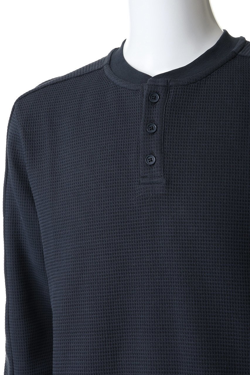 【ベアフット ドリームズ/BAREFOOT DREAMS / MEN】の【MEN】ワッフル サーマル ヘンリー プルオーバー 人気、トレンドファッション・服の通販 founy(ファニー) 　ファッション　Fashion　メンズファッション　Fashion for Men　トップス・カットソー　Cut & Sew Tops　ニット・セーター / 定番トップス　Knit Tops & Sweaters　サーマル　Thermal, Waffle Knit　フィット　Fit, Slim Fit　リラックス　Relax, Relaxed Fit　レギュラー　Regular, Standard Fit　ワッフル　Waffle, Waffle Knit　定番　Standard, Basic Item　other-5|ID: prp329100004801358 ipo3291000000035859138