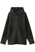 【ベアフット ドリームズ/BAREFOOT DREAMS / MEN】の【MEN】コージーシック ジップアップ フーディー ダークグリーン|ID: prp329100004801360 ipo3291000000036157695