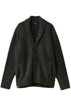 【ベアフット ドリームズ/BAREFOOT DREAMS / MEN】の【MEN】コージーシック カーディガン ダークグリーン|ID: prp329100004801361 ipo3291000000036834876