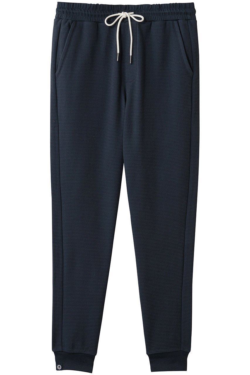 【ベアフット ドリームズ/BAREFOOT DREAMS / MEN】の【MEN】ワッフル サーマル ジョガー インテリア・キッズ・メンズ・レディースファッション・服の通販 founy(ファニー) 　ファッション　Fashion　メンズファッション　Fashion for Men　ボトムス　Bottoms　サーマル　Thermal, Waffle Knit　フィット　Fit, Slim Fit　モダン　Modern, Contemporary　リラックス　Relax, Relaxed Fit　ワッフル　Waffle, Waffle Knit　新作・新入荷　New Arrivals / New In　インディゴ|ID: prp329100004801363 ipo3291000000034835778