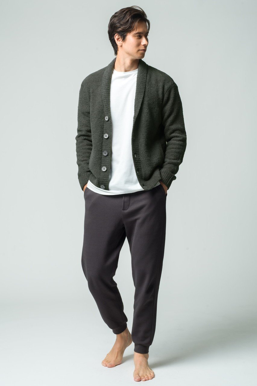 【ベアフット ドリームズ/BAREFOOT DREAMS / MEN】の【MEN】ワッフル サーマル ジョガー 人気、トレンドファッション・服の通販 founy(ファニー) 　ファッション　Fashion　メンズファッション　Fashion for Men　ボトムス　Bottoms　サーマル　Thermal, Waffle Knit　フィット　Fit, Slim Fit　モダン　Modern, Contemporary　リラックス　Relax, Relaxed Fit　ワッフル　Waffle, Waffle Knit　新作・新入荷　New Arrivals / New In　other-8|ID: prp329100004801363 ipo3291000000034835789