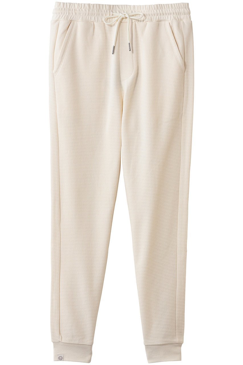 【ベアフット ドリームズ/BAREFOOT DREAMS / MEN】の【MEN】ワッフル サーマル ジョガー 人気、トレンドファッション・服の通販 founy(ファニー) 　ファッション　Fashion　メンズファッション　Fashion for Men　ボトムス　Bottoms　サーマル　Thermal, Waffle Knit　フィット　Fit, Slim Fit　モダン　Modern, Contemporary　リラックス　Relax, Relaxed Fit　ワッフル　Waffle, Waffle Knit　 other-1|ID: prp329100004801363 ipo3291000000036157720
