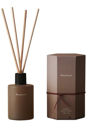 【ワフィト/Waphyto / GOODS】 リードディフューザー ベルガモット&パチュリ人気、トレンドファッション・服の通販 founy(ファニー) ガラス Glass, Glassware キャップ Cap, Baseball Cap ギフト プレゼント Gift / Present リラックス Relax, Relaxed Fit 新作・新入荷 New Arrivals / New In |ID:prp329100004801376