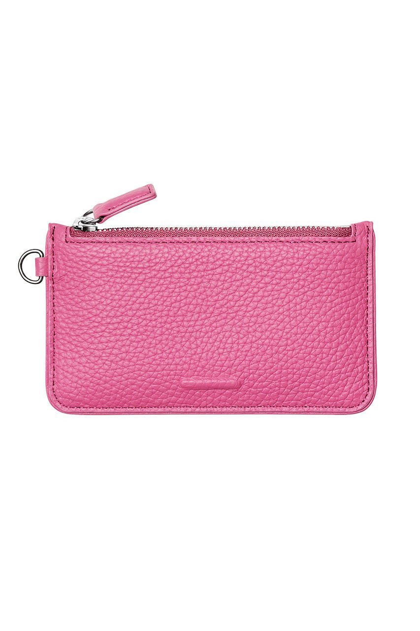 【オブジェクツアイオー/objcts.io】のマイクロフラグメントケース インテリア・キッズ・メンズ・レディースファッション・服の通販 founy(ファニー) 　ファッション　Fashion　レディースファッション　Fashion for Women　ミニ財布・二つ折り財布　Wallets & Card Cases　カードケース/名刺入れ　Card Holders & Business Cases　コイン　Coin, Coin Design　ポケット　Pocket, Pocket Detail　ラップ　Wrap, Wrap Design　新作・新入荷　New Arrivals / New In　財布　Wallet, Purse　ショッキングピンク|ID: prp329100004801409 ipo3291000000034836188