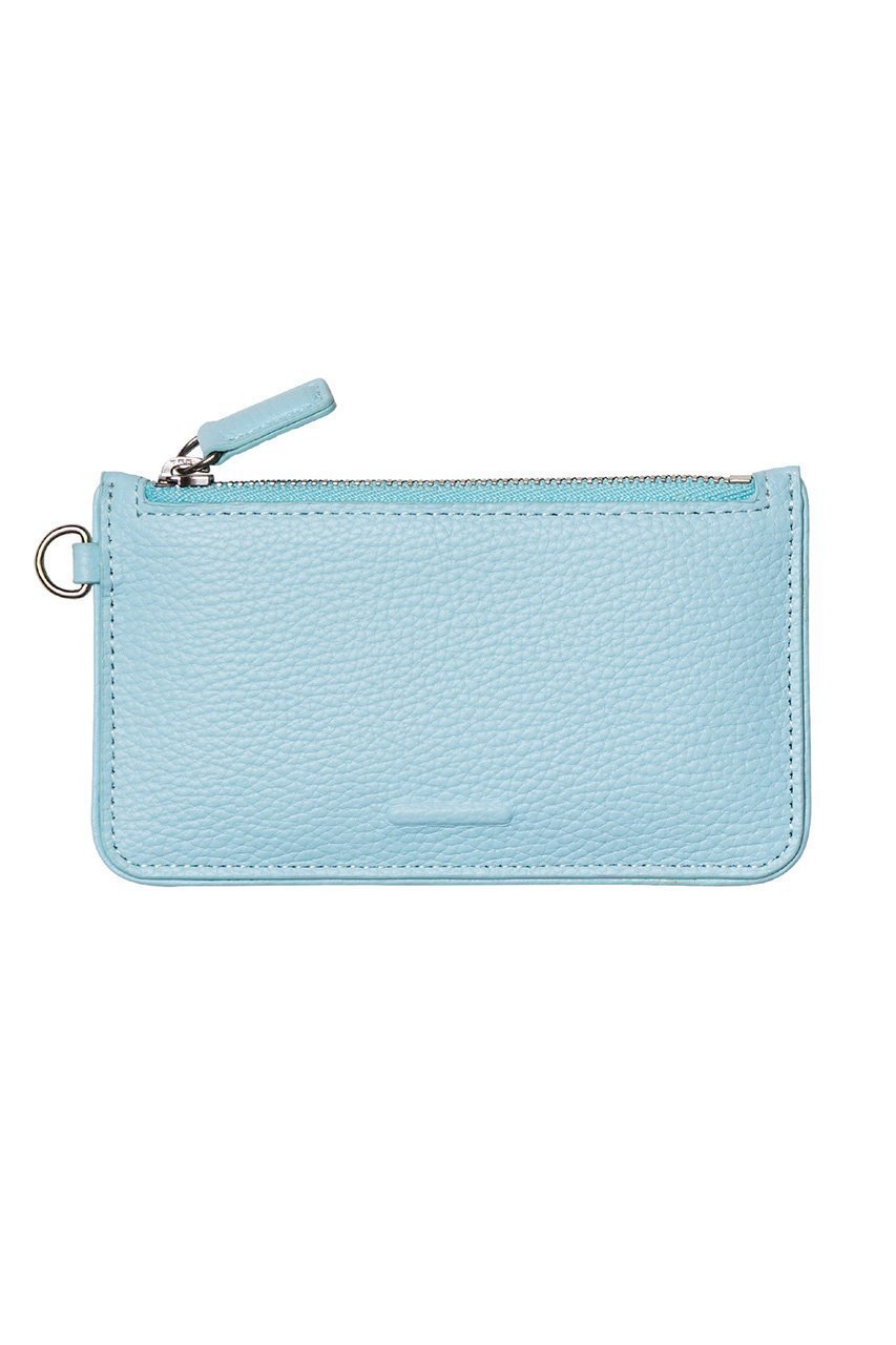 【オブジェクツアイオー/objcts.io】のマイクロフラグメントケース インテリア・キッズ・メンズ・レディースファッション・服の通販 founy(ファニー) ファッション Fashion レディースファッション Fashion for Women ミニ財布・二つ折り財布 Wallets & Card Cases カードケース/名刺入れ Card Holders & Business Cases バッグ Bags コイン Coin, Coin Design ポケット Pocket, Pocket Detail ラップ Wrap, Wrap Design 財布 Wallet, Purse ライトブルー|ID: prp329100004801409 ipo3291000000035390090