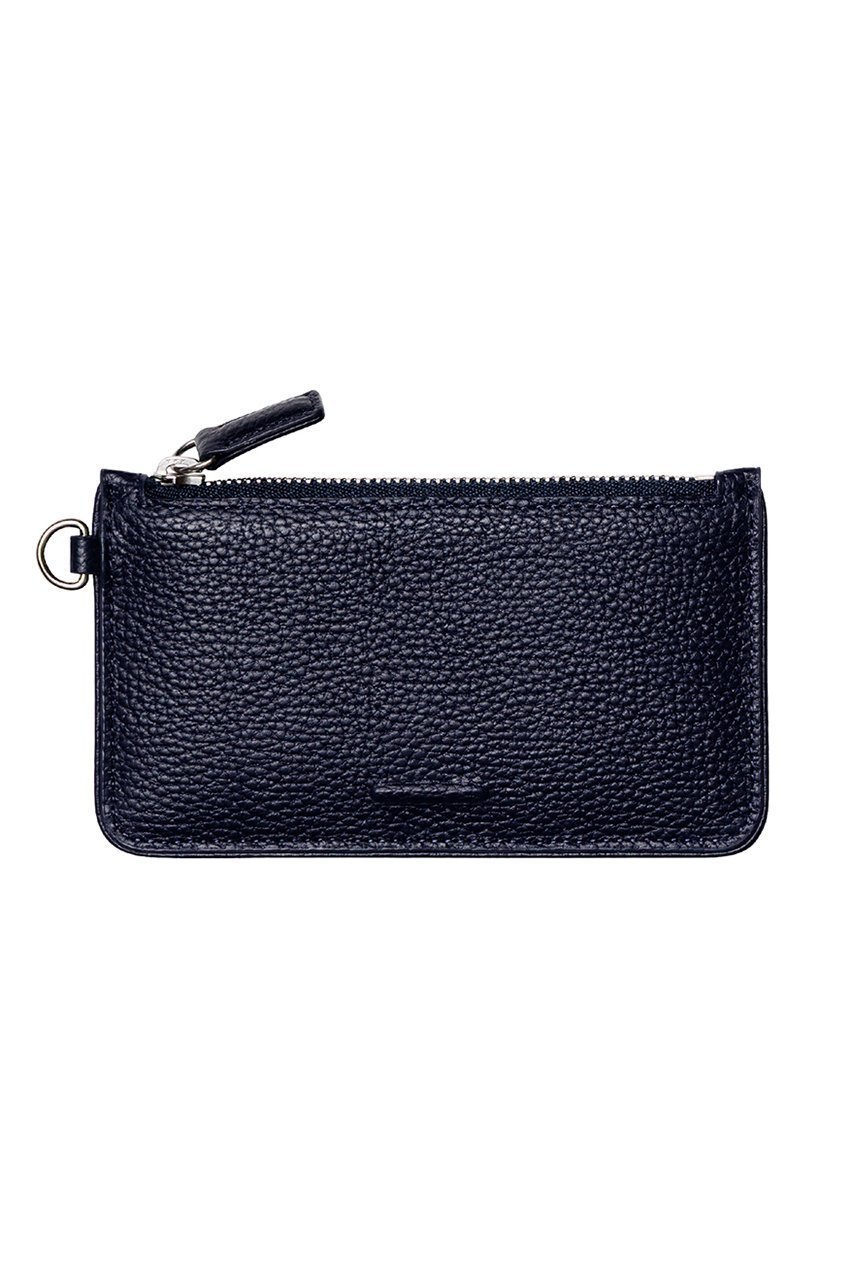 【オブジェクツアイオー/objcts.io】のマイクロフラグメントケース インテリア・キッズ・メンズ・レディースファッション・服の通販 founy(ファニー) 　ファッション　Fashion　レディースファッション　Fashion for Women　ミニ財布・二つ折り財布　Wallets & Card Cases　カードケース/名刺入れ　Card Holders & Business Cases　2026年　2026　ユニセックス　Unisex, Genderless　コイン　Coin, Coin Design　ポケット　Pocket, Pocket Detail　ラップ　Wrap, Wrap Design　夏　Summer　春　Spring　S/S・春夏　SS, Spring/Summer, Warm Season　財布　Wallet, Purse　ミッドナイト|ID: prp329100004801409 ipo3291000000036020306