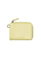 【オブジェクツアイオー/objcts.io】のマイクロジップウォレット バターイエロー|ID: prp329100004801410 ipo3291000000034836197