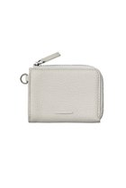 【オブジェクツアイオー/objcts.io】のマイクロジップウォレット 人気、トレンドファッション・服の通販 founy(ファニー) ファッション Fashion レディースファッション Fashion for Women ミニ財布・二つ折り財布 Wallets & Card Cases バッグ Bags コイン Coin, Coin Design コンパクト Compact, Small Size ポケット Pocket, Pocket Detail ラップ Wrap, Wrap Design 財布 Wallet, Purse thumbnail マシュマロ|ID: prp329100004801410 ipo3291000000035390099