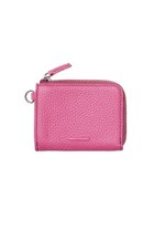 【オブジェクツアイオー/objcts.io】のマイクロジップウォレット ショッキングピンク|ID:prp329100004801410