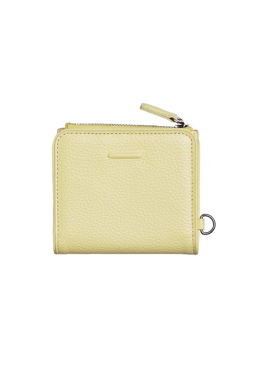 【オブジェクツアイオー/objcts.io】のバイフォールドスリムウォレット インテリア・キッズ・メンズ・レディースファッション・服の通販 founy(ファニー) 　ファッション　Fashion　レディースファッション　Fashion for Women　ミニ財布・二つ折り財布　Wallets & Card Cases　コイン　Coin, Coin Design　スマート　Smart, Elegant　スリム　Slim, Slim Fit　ポケット　Pocket, Pocket Detail　ラップ　Wrap, Wrap Design　新作・新入荷　New Arrivals / New In　財布　Wallet, Purse　バターイエロー|ID: prp329100004801411 ipo3291000000034836204