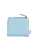 【オブジェクツアイオー/objcts.io】のバイフォールドスリムウォレット ライトブルー|ID: prp329100004801411 ipo3291000000034836205