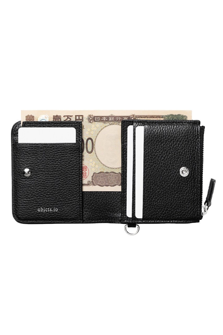【オブジェクツアイオー/objcts.io】のバイフォールドスリムウォレット 人気、トレンドファッション・服の通販 founy(ファニー) ファッション Fashion レディースファッション Fashion for Women ミニ財布・二つ折り財布 Wallets & Card Cases バッグ Bags コイン Coin, Coin Design スマート Smart, Elegant スリム Slim, Slim Fit ポケット Pocket, Pocket Detail ラップ Wrap, Wrap Design 財布 Wallet, Purse other-3|ID: prp329100004801411 ipo3291000000035292919