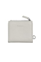 【オブジェクツアイオー/objcts.io】のバイフォールドスリムウォレット マシュマロ|ID:prp329100004801411